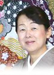 三代目女将 酒井領子